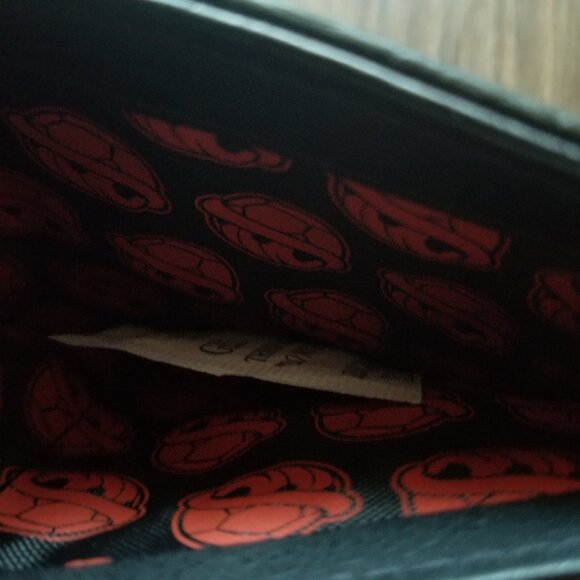 Nintendo Super Mario Bowser Faux Leather Bifold Wallet - Picture 5 of 8